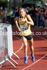 Senior women, Northern Road Relays, Blackpool. Photo: David T. Hewitson/Sports for All Pics